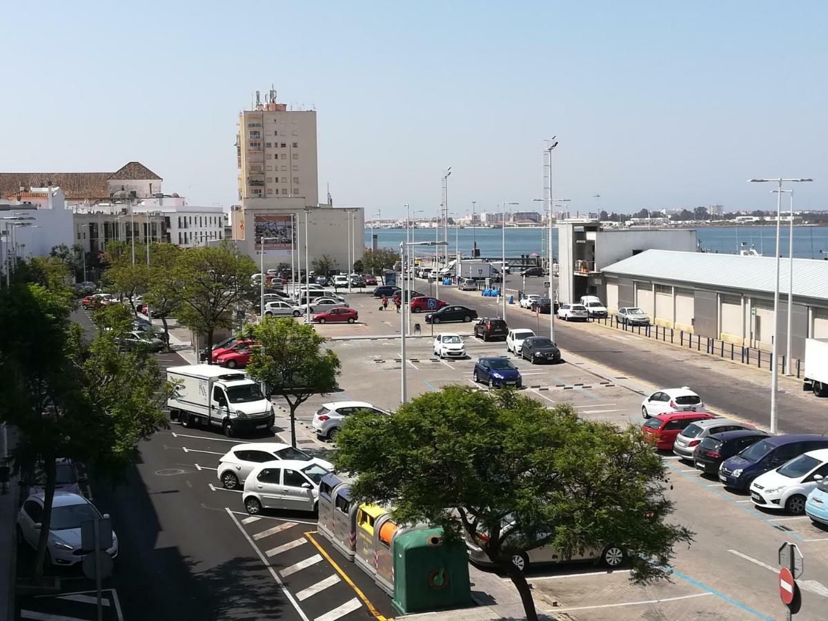 Apartamento L&G Centro Ayamonte Zewnętrze zdjęcie
