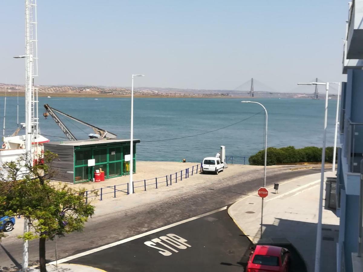 Apartamento L&G Centro Ayamonte Zewnętrze zdjęcie