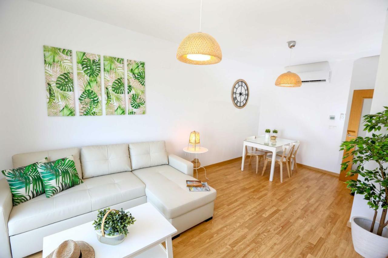 Apartamento L&G Centro Ayamonte Zewnętrze zdjęcie