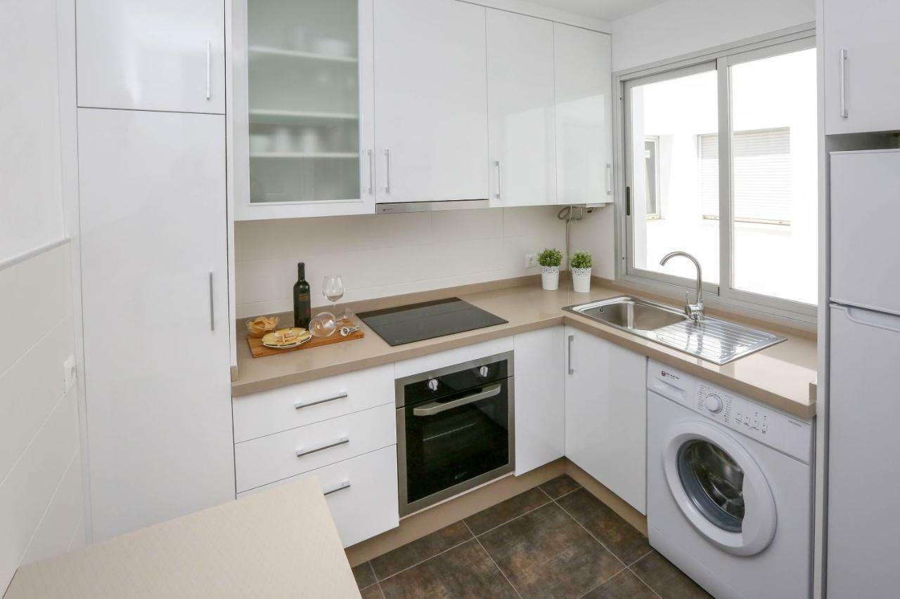 Apartamento L&G Centro Ayamonte Zewnętrze zdjęcie