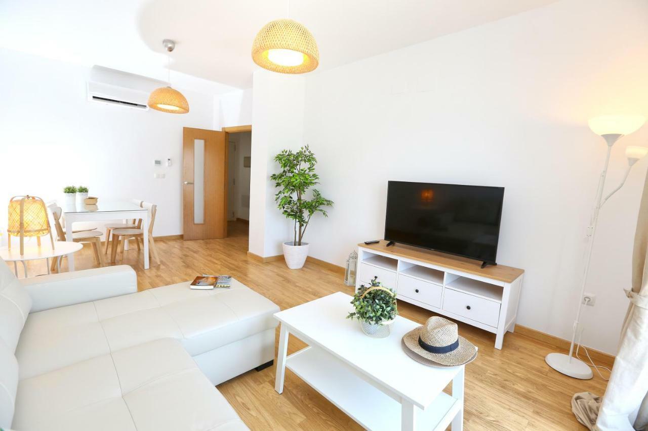 Apartamento L&G Centro Ayamonte Zewnętrze zdjęcie
