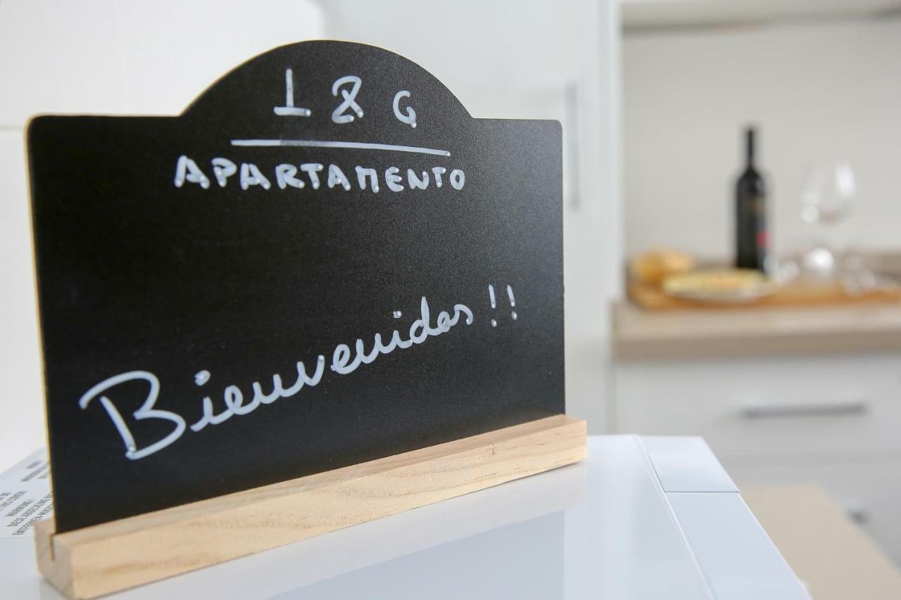 Apartamento L&G Centro Ayamonte Zewnętrze zdjęcie