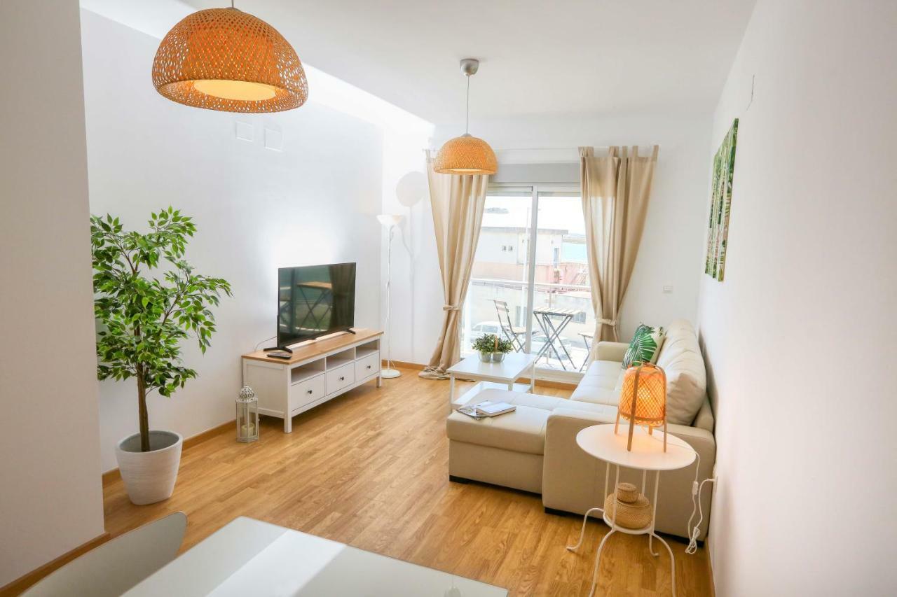 Apartamento L&G Centro Ayamonte Zewnętrze zdjęcie
