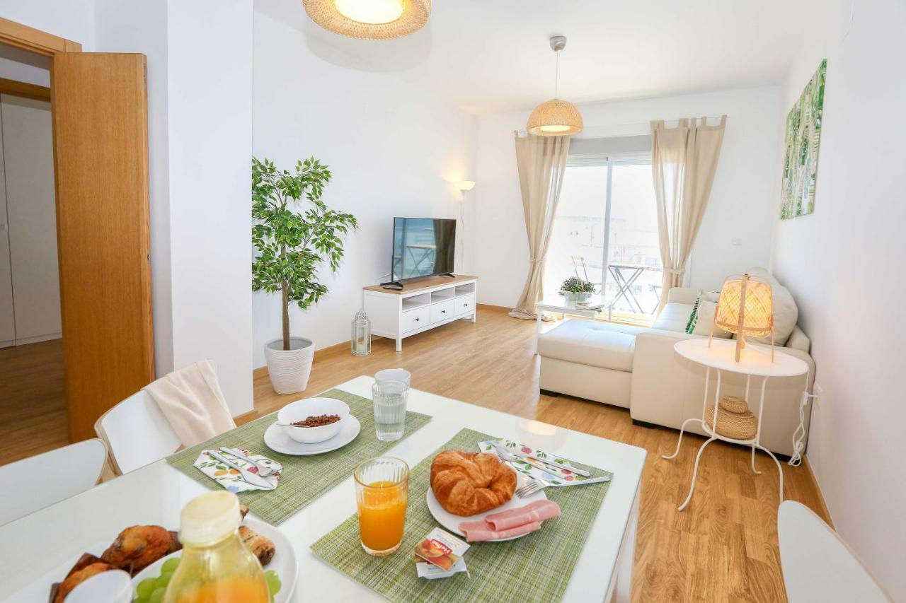 Apartamento L&G Centro Ayamonte Zewnętrze zdjęcie